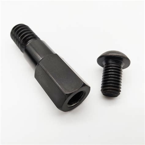 tow strap bolt adapter
